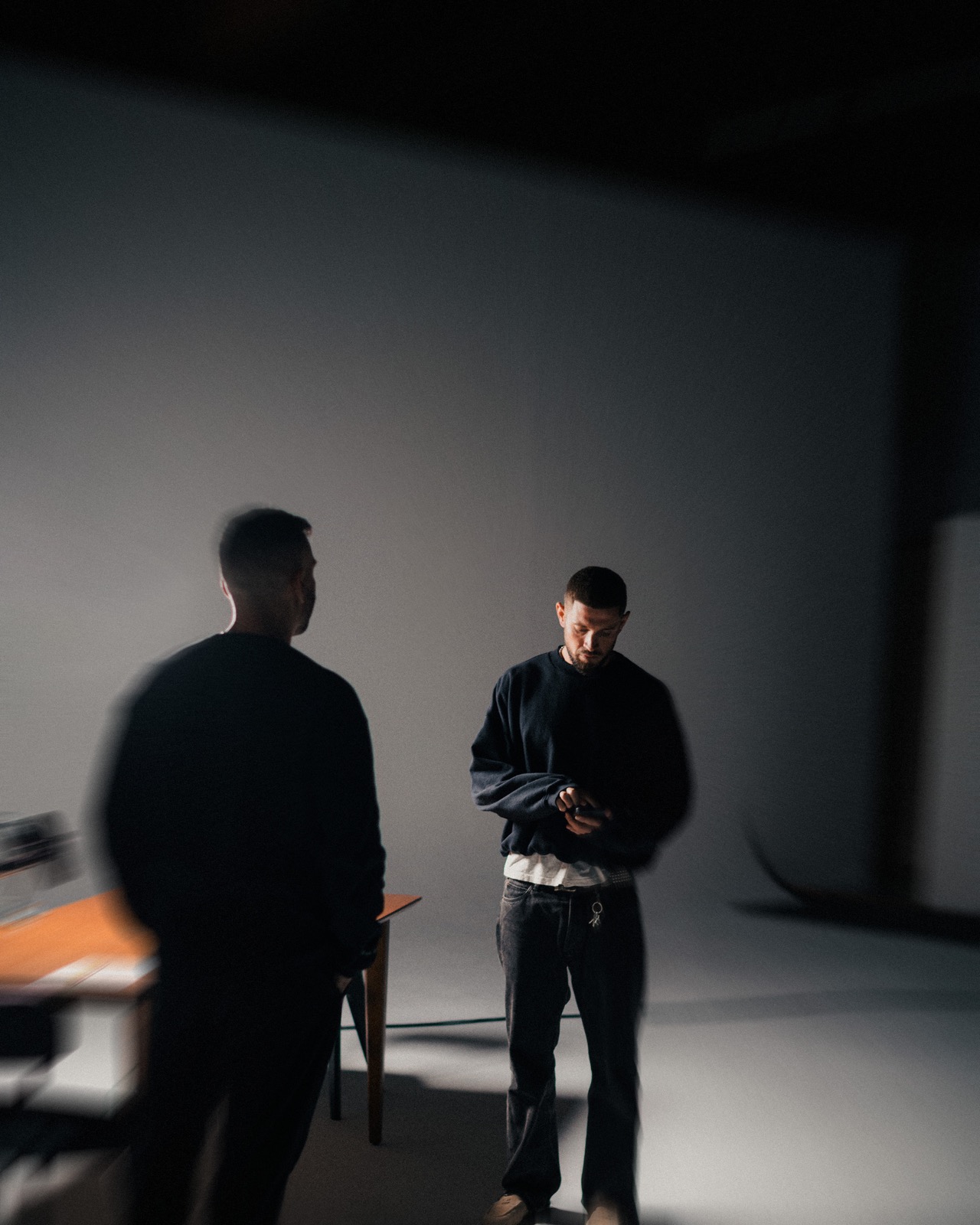 Open Residency studio