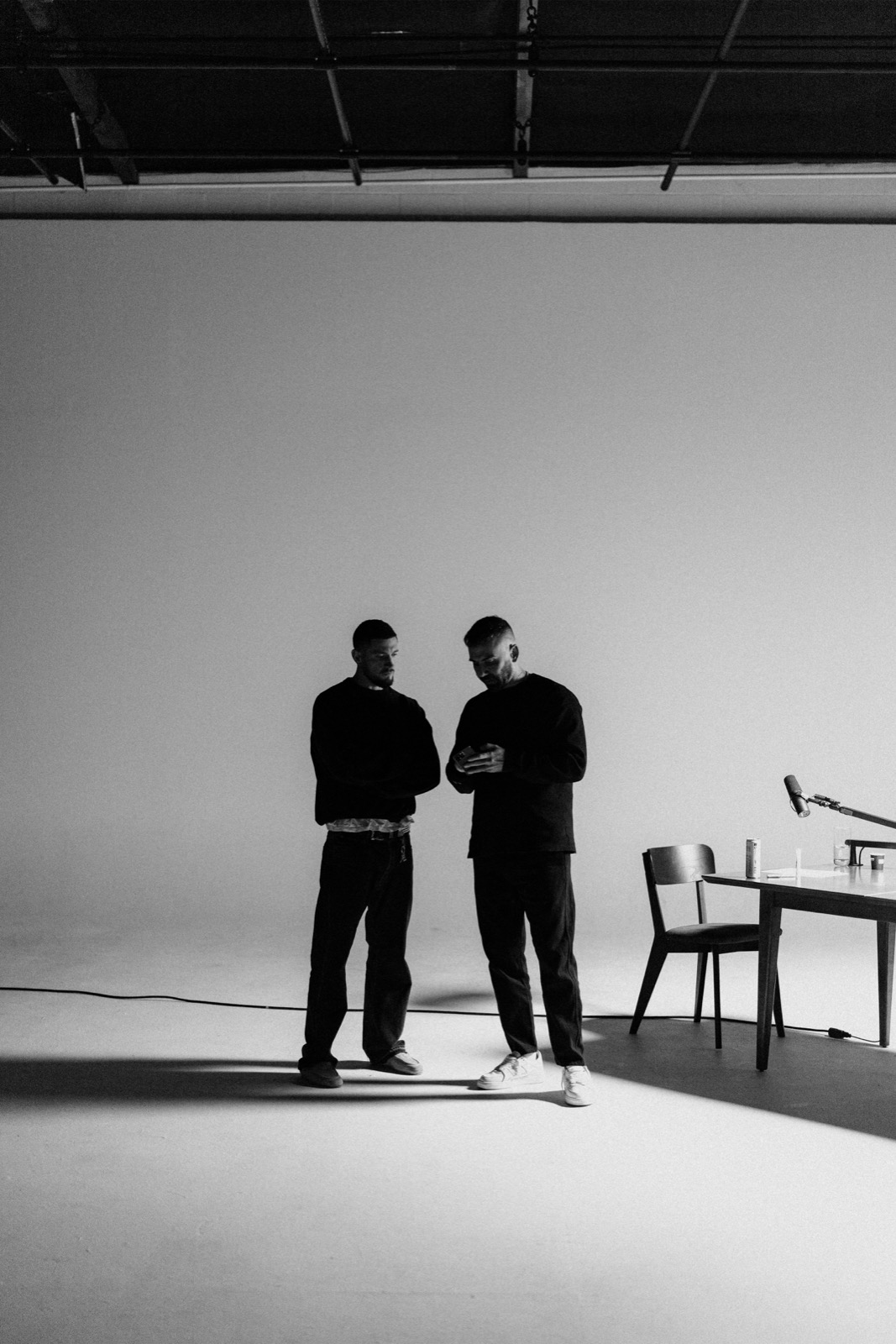 Open Residency studio