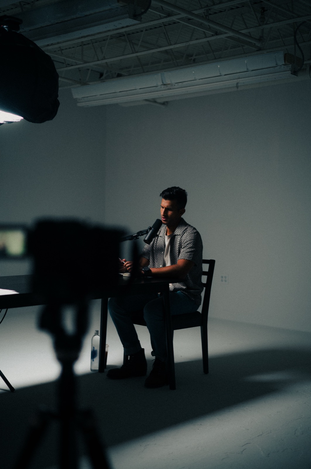 Open Residency studio