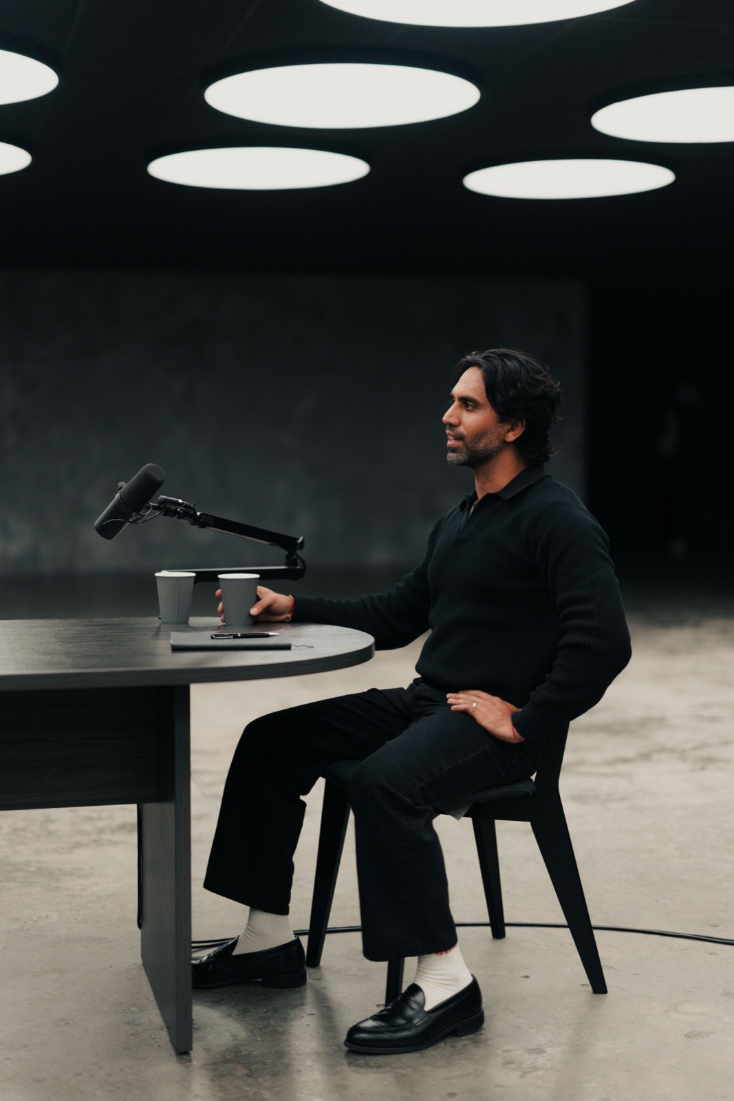 Open Residency studio