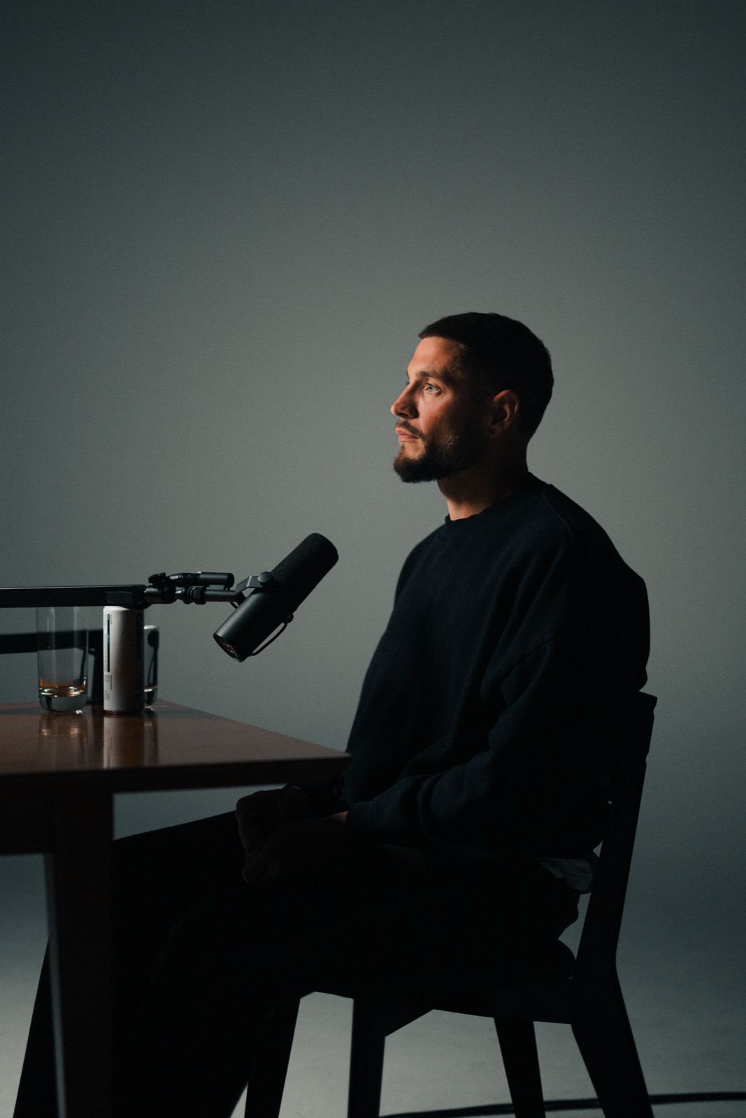 Open Residency studio