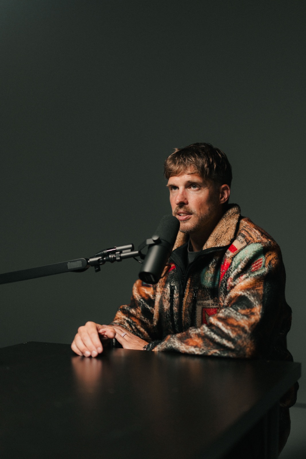 Open Residency studio