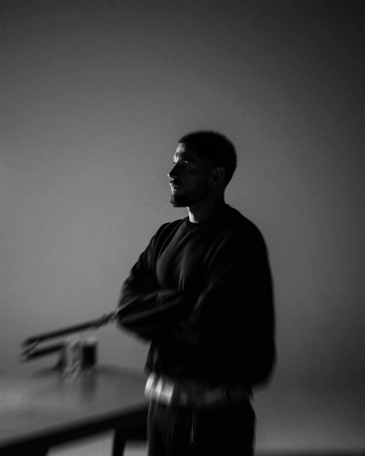 Open Residency studio