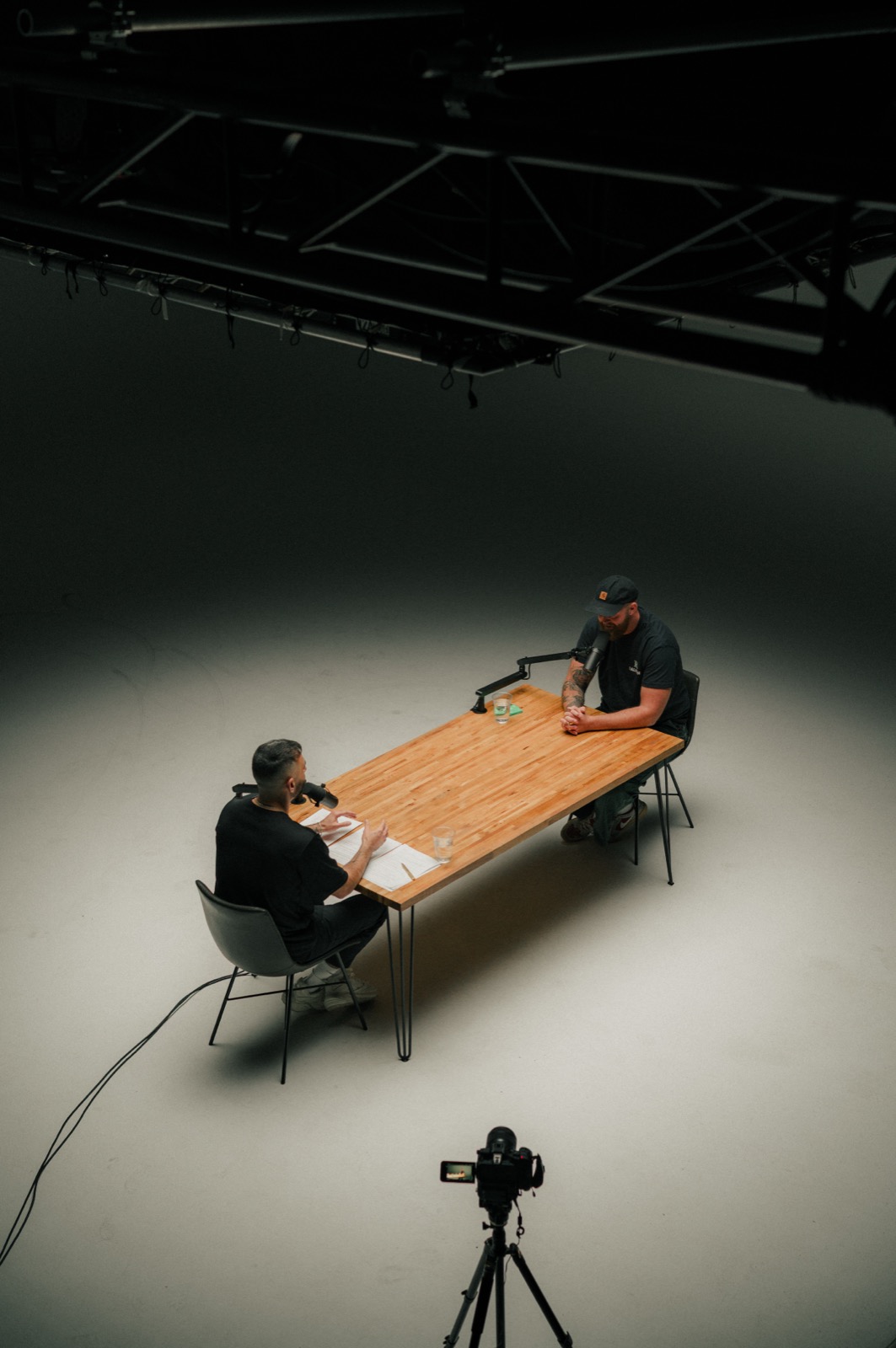 Open Residency studio