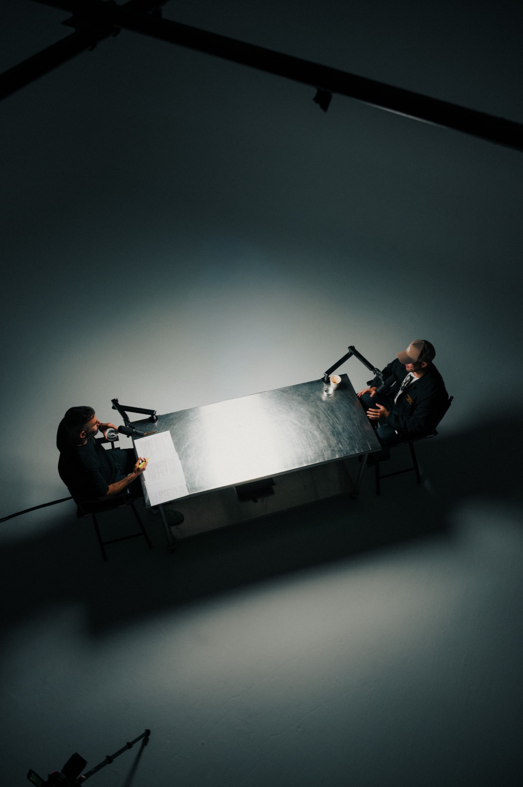 Open Residency studio