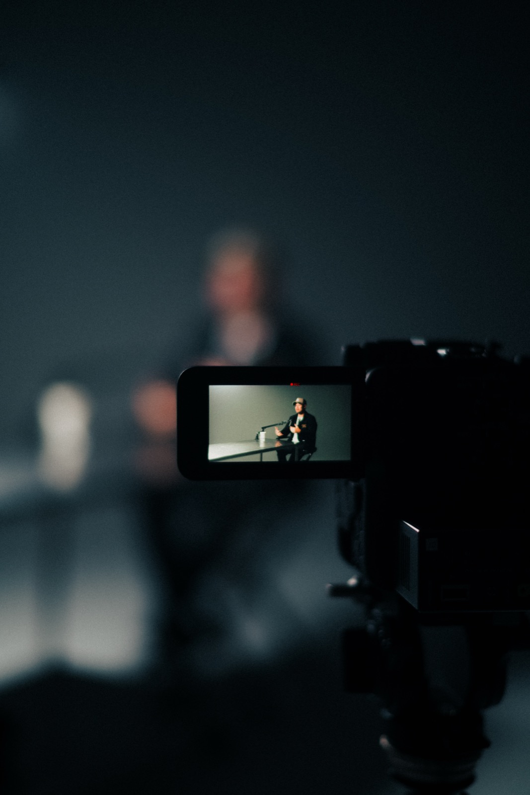 Open Residency studio