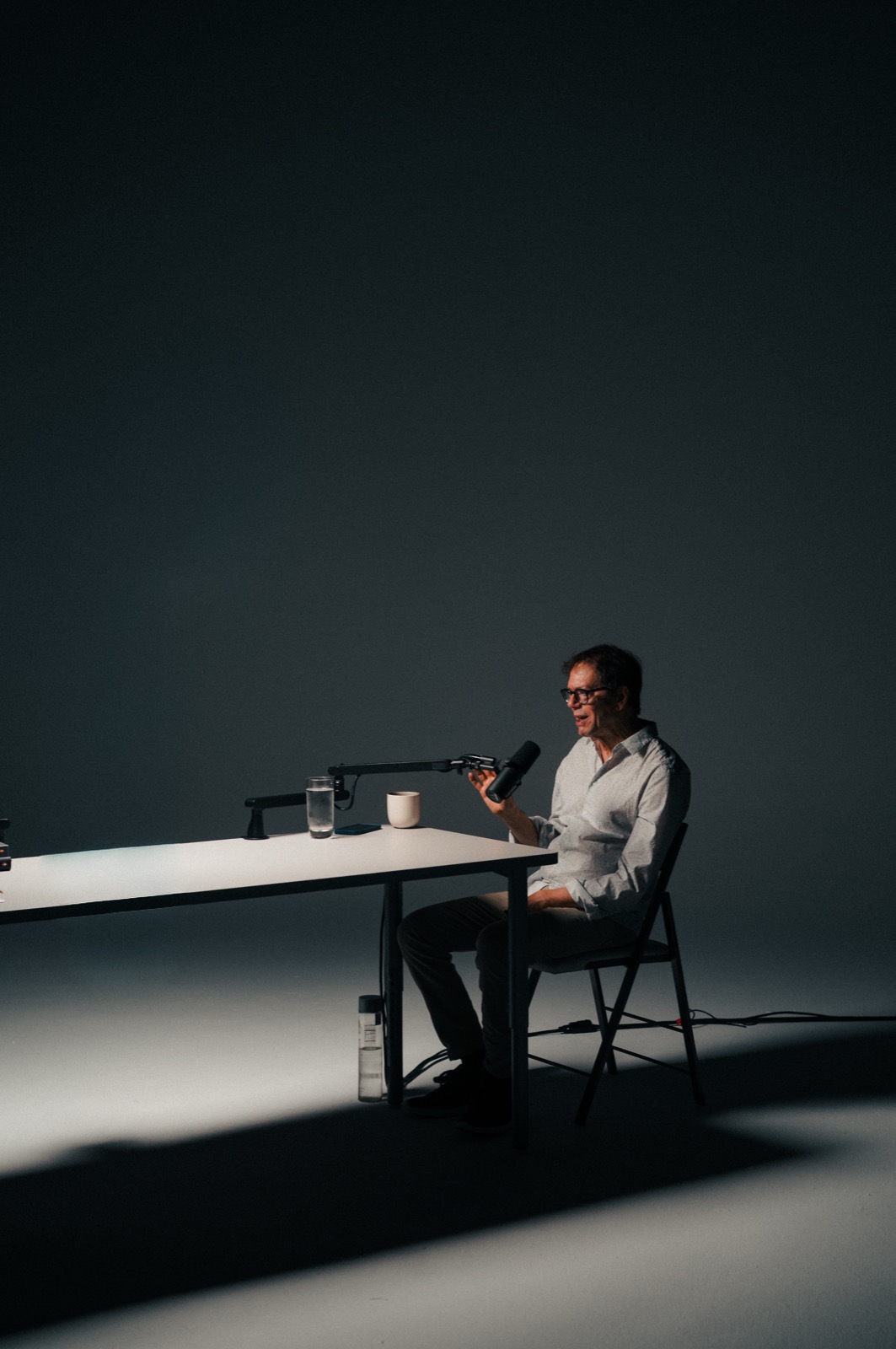 Open Residency studio