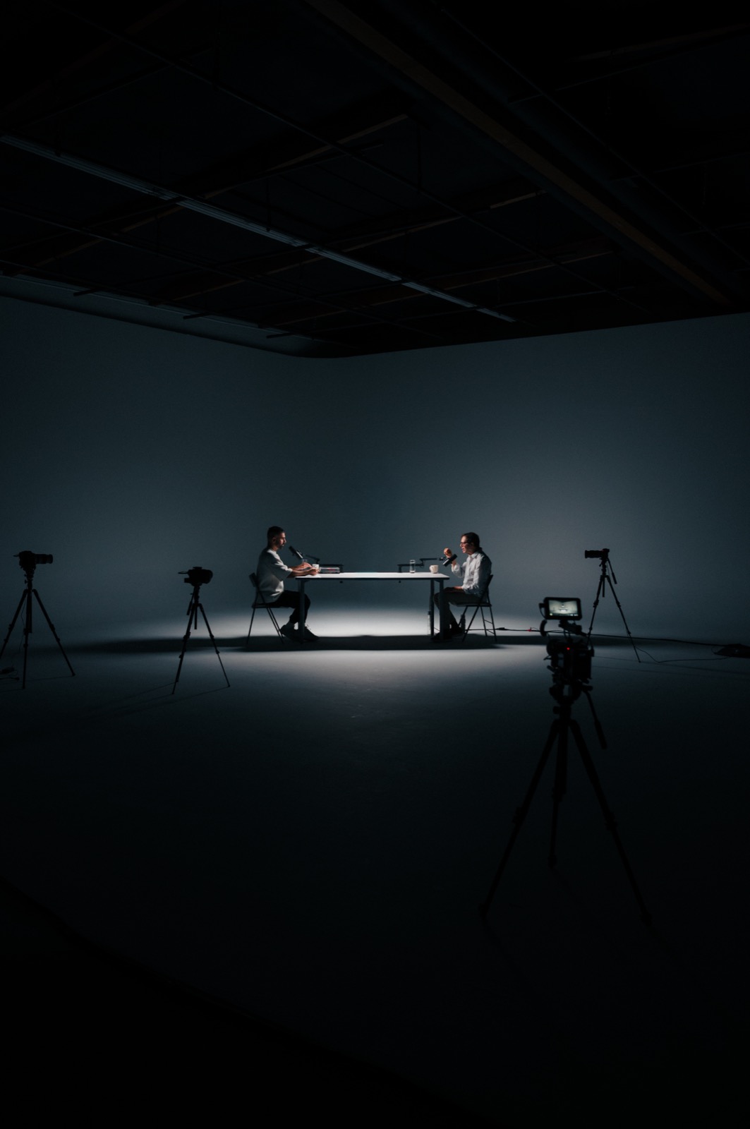 Open Residency studio