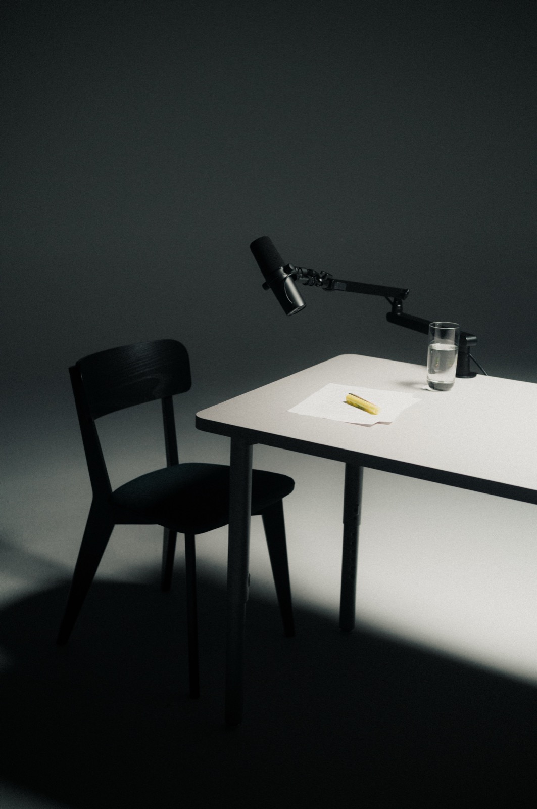 Open Residency studio