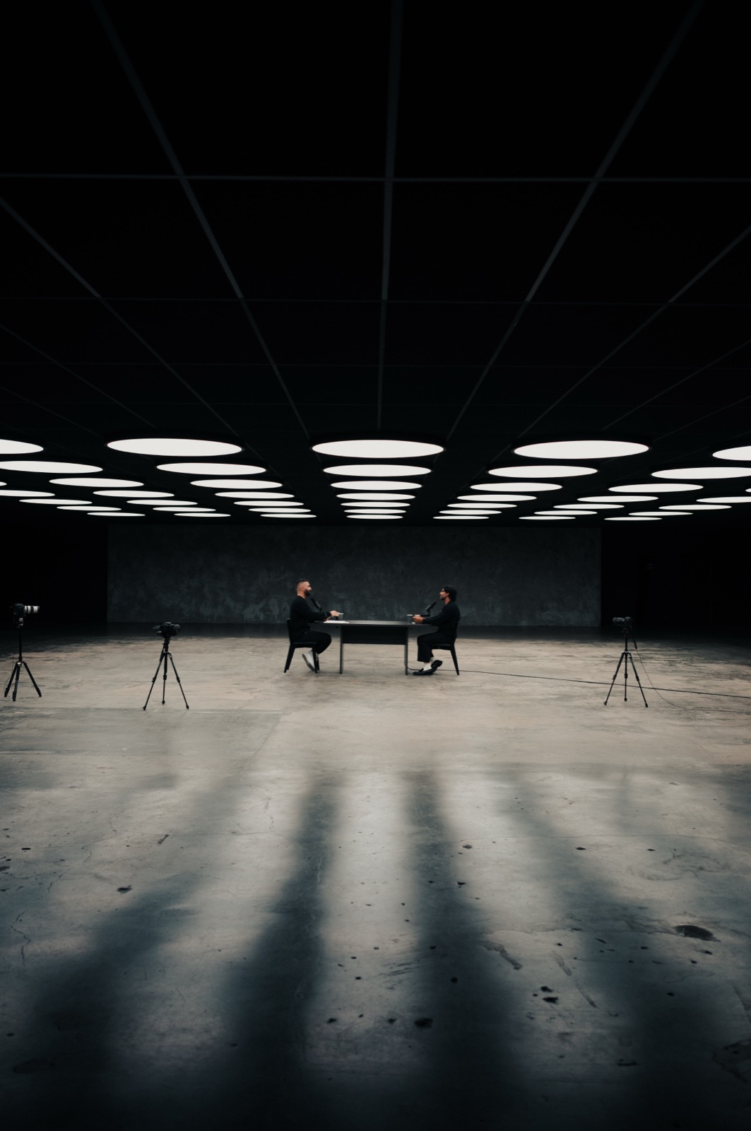 Open Residency studio