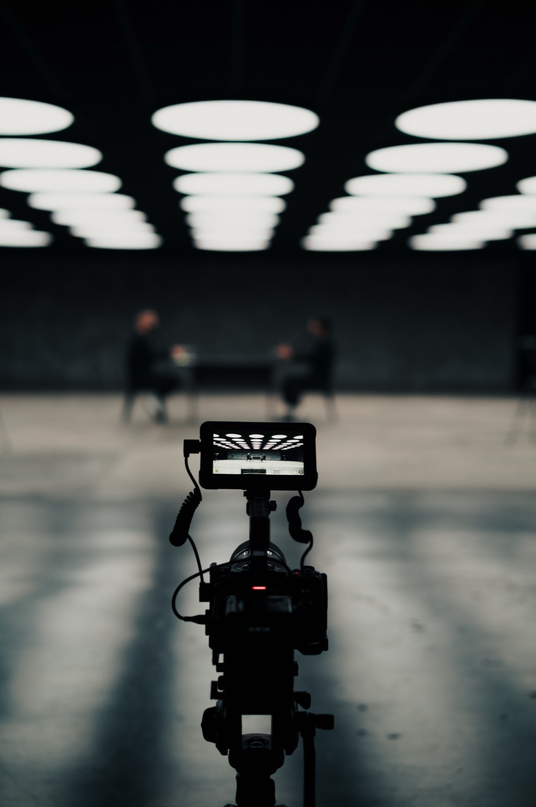 Open Residency studio