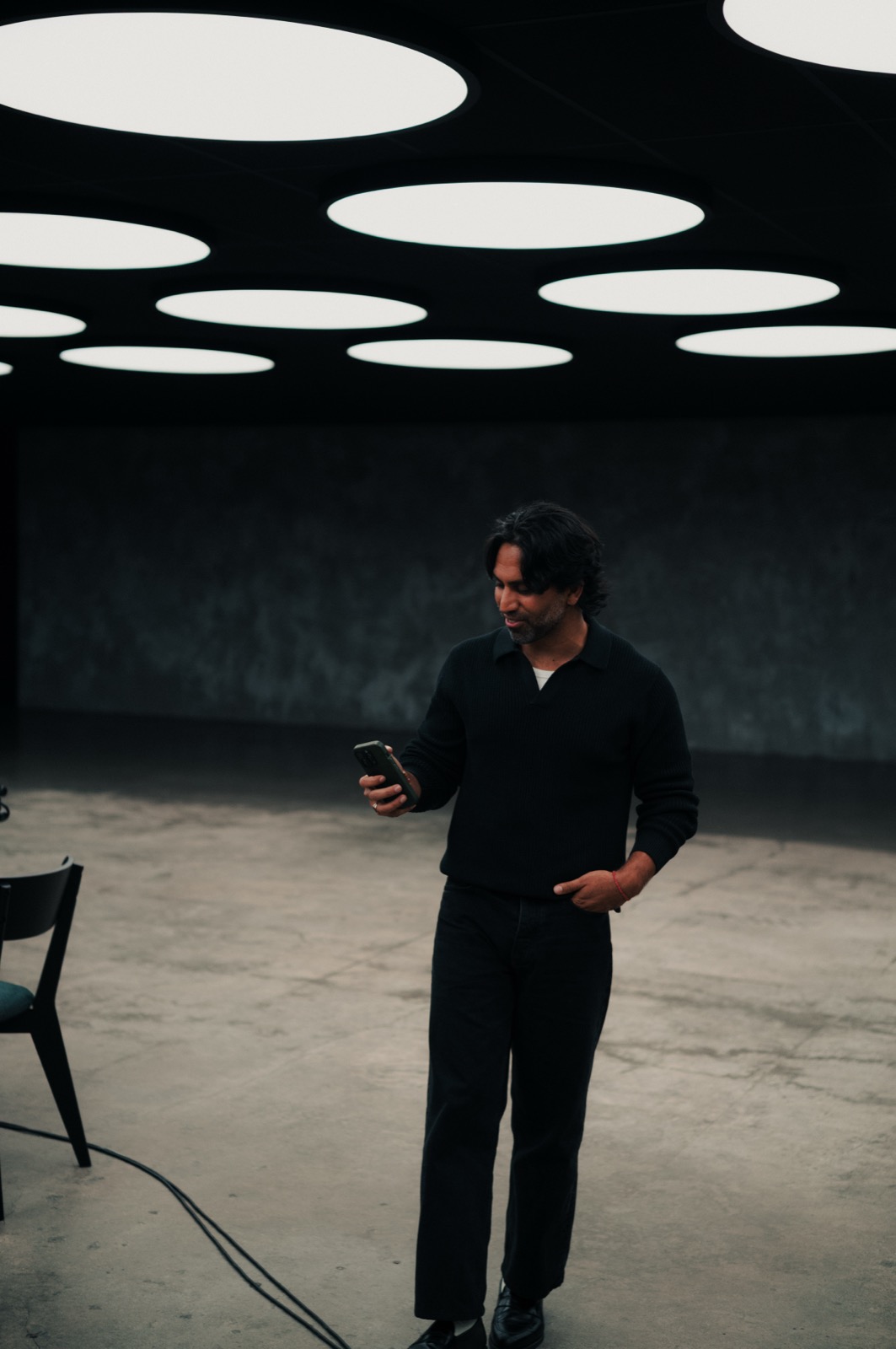 Open Residency studio