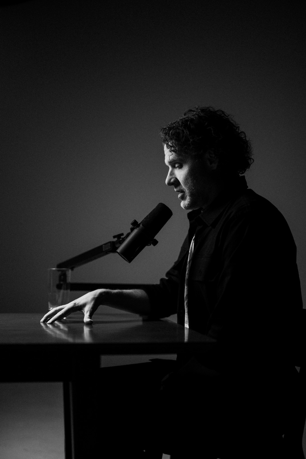 Open Residency studio