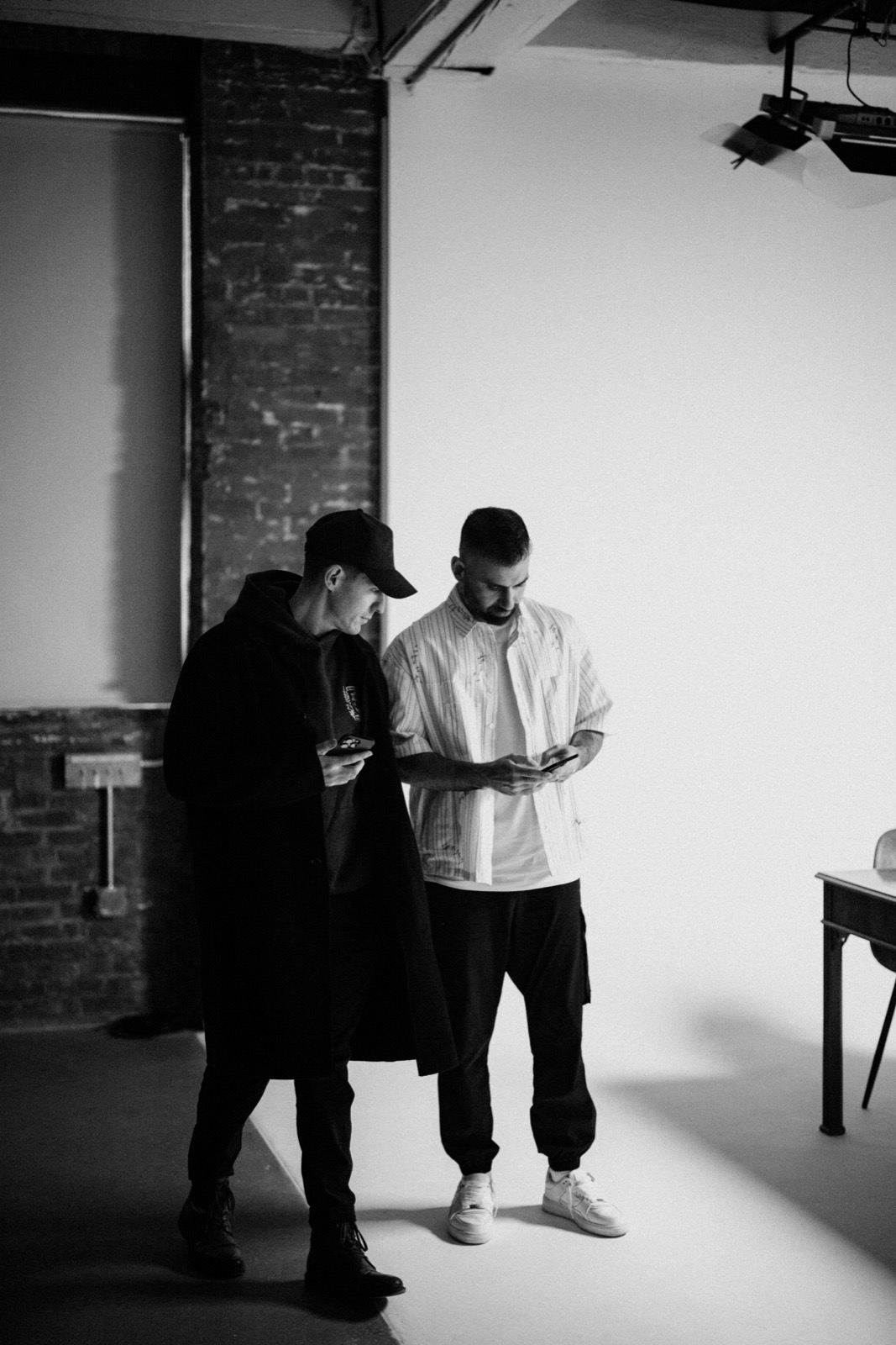 Open Residency studio