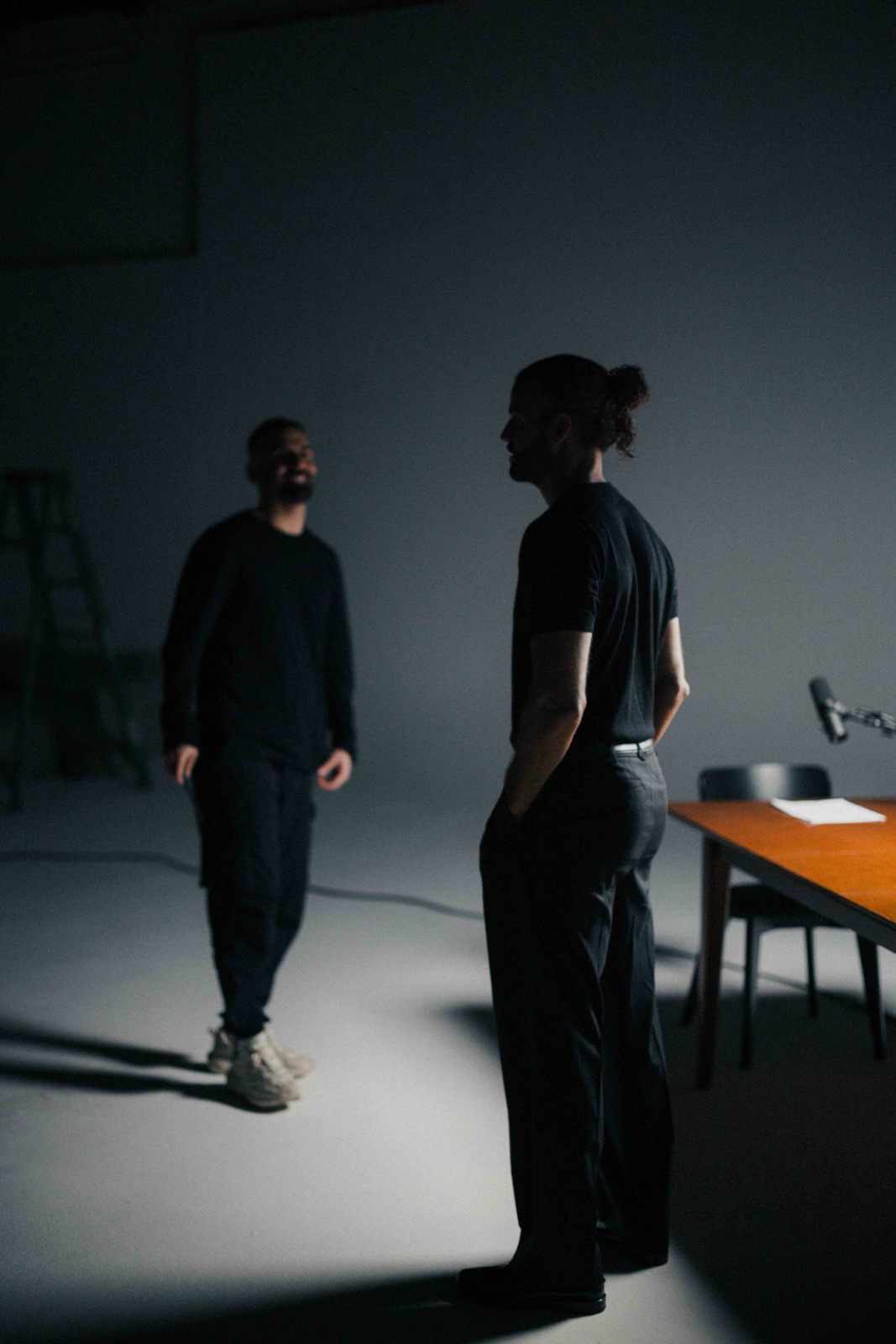 Open Residency studio