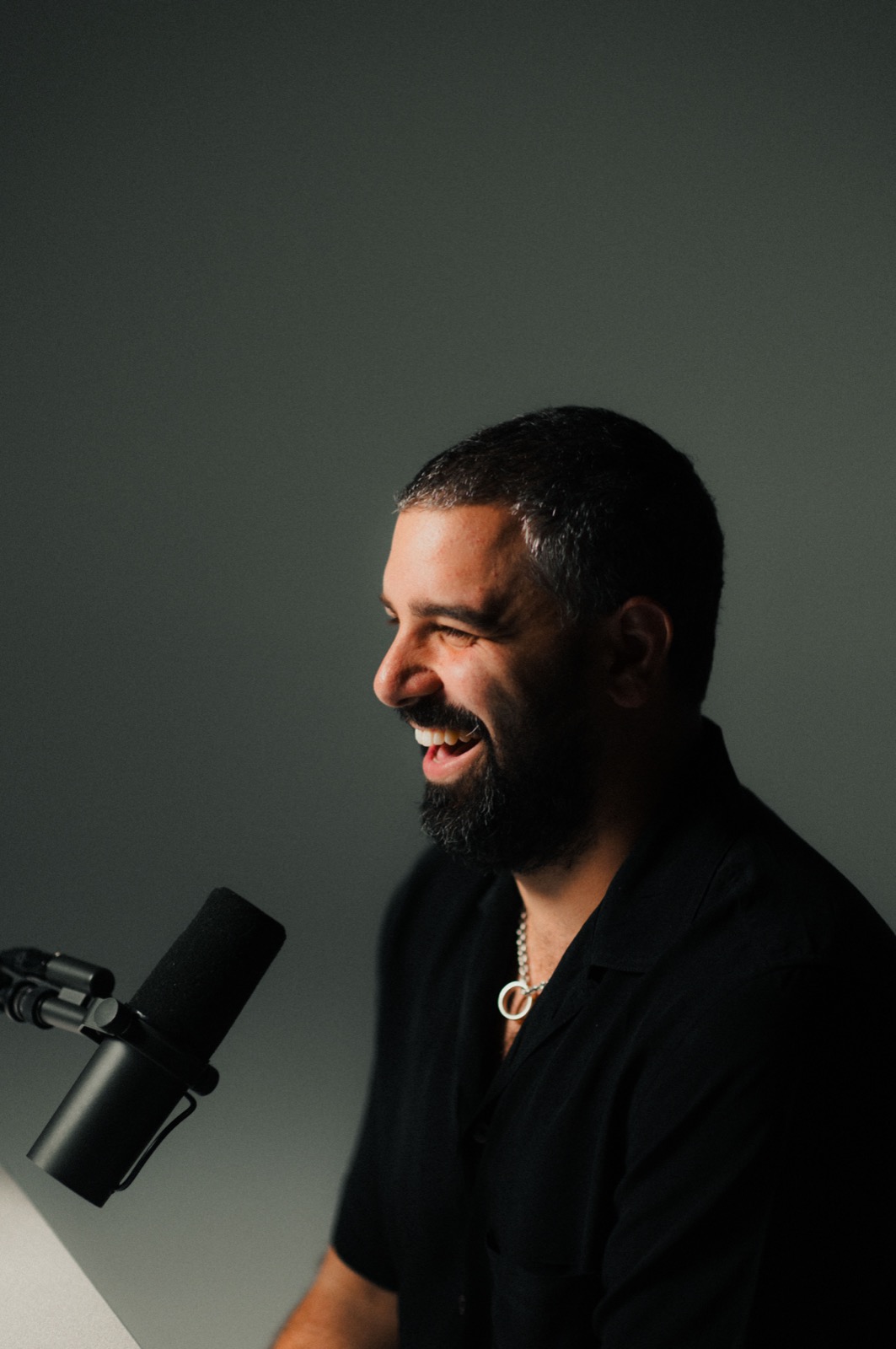 Open Residency studio