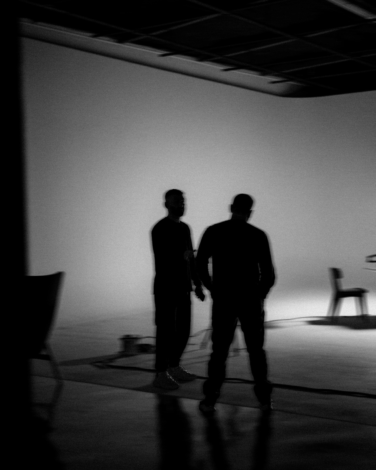 Open Residency studio