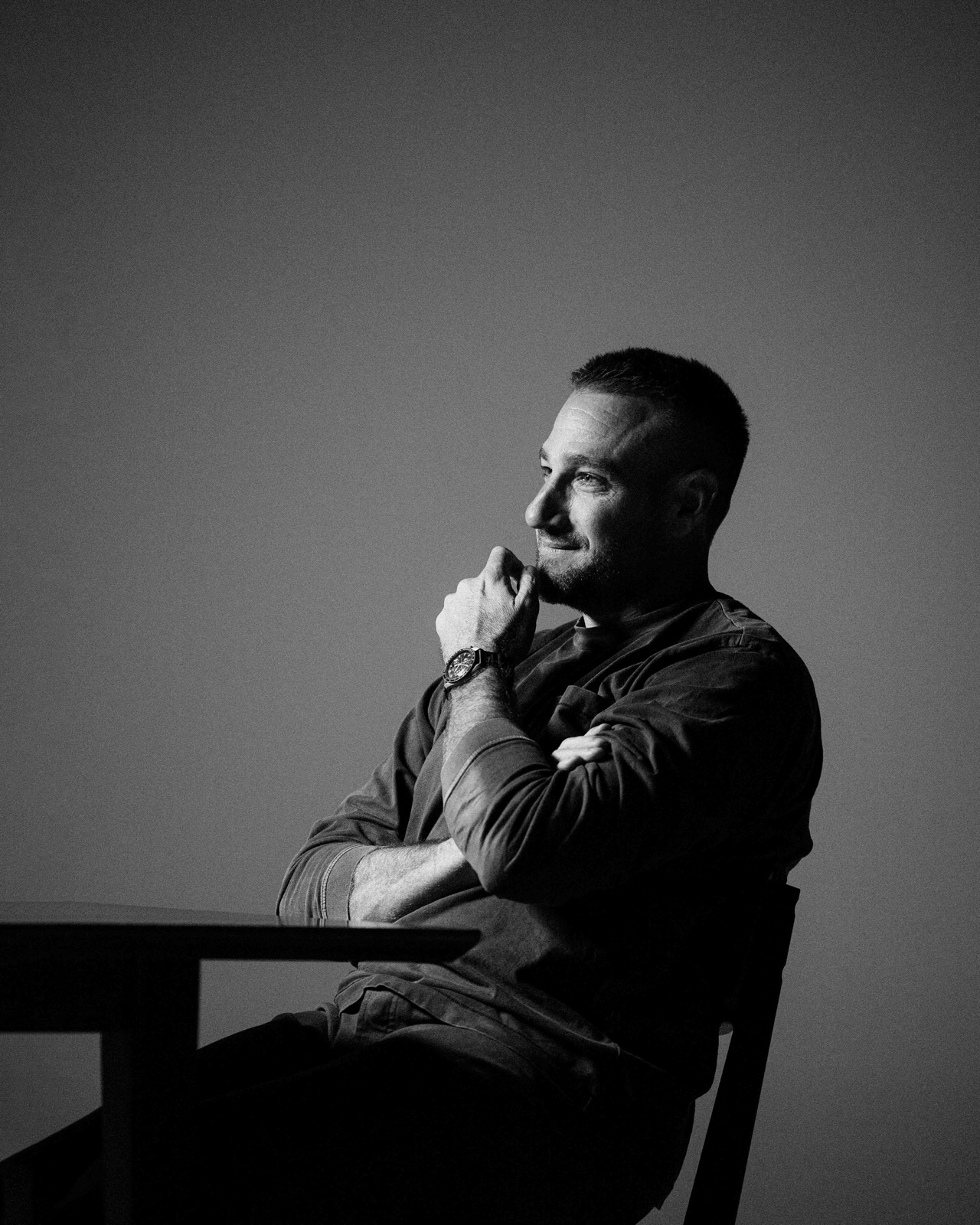 Open Residency studio